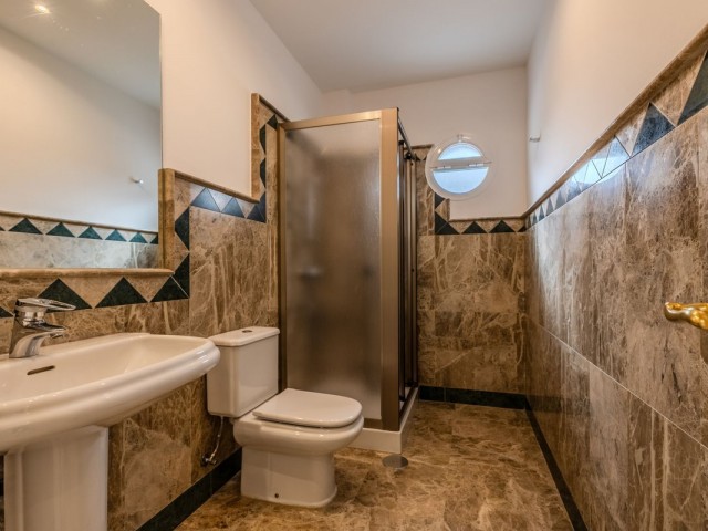 4 Sovrums Villa i San Roque Club