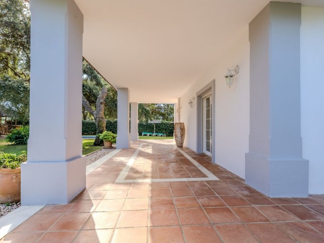 4 Sovrums Villa i San Roque Club