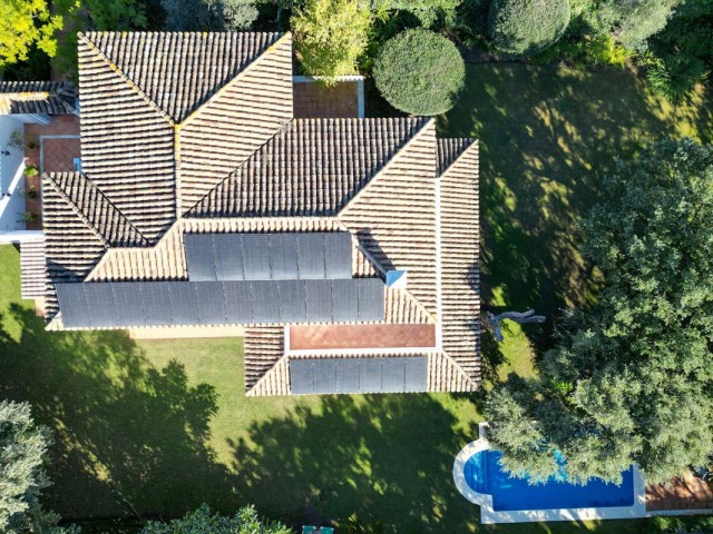 4 Sovrums Villa i San Roque Club