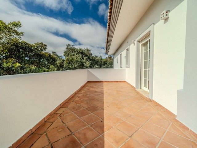 4 Sovrums Villa i San Roque Club