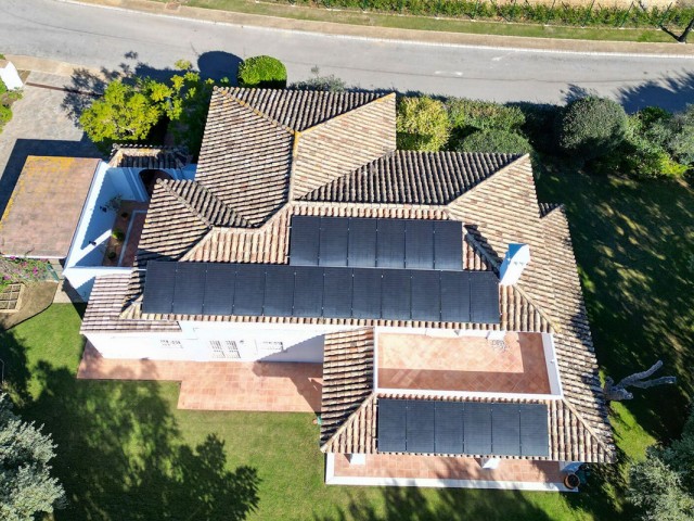 4 Schlafzimmer Villa in San Roque Club