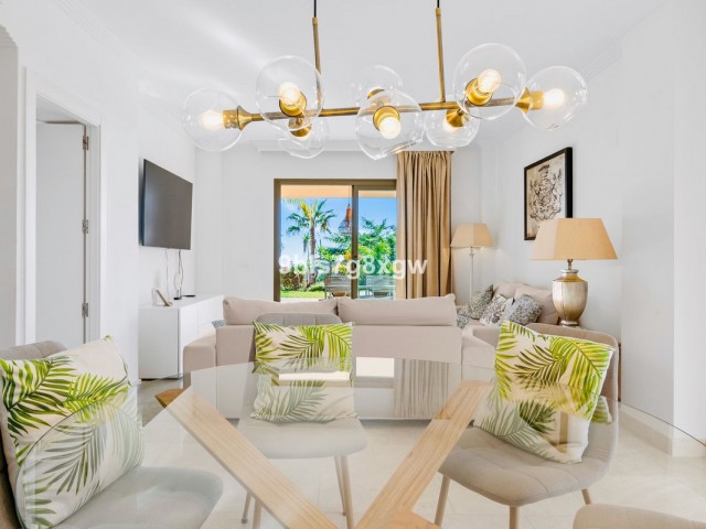 Apartment Benahavís - R5216257