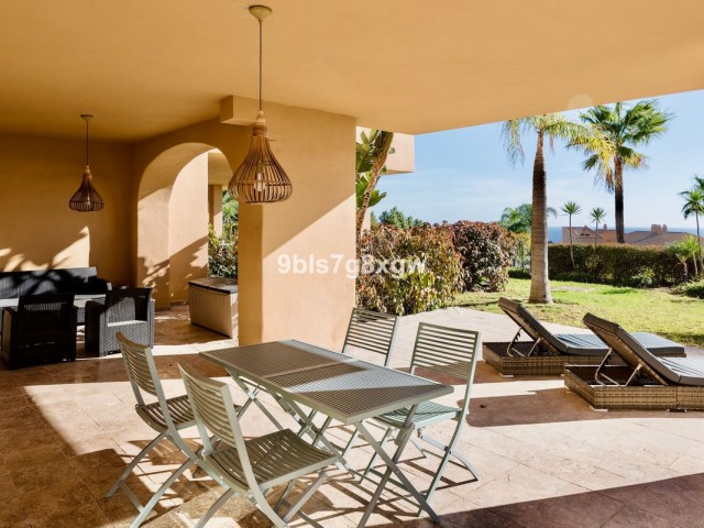 3 Schlafzimmer Apartment in Benahavís