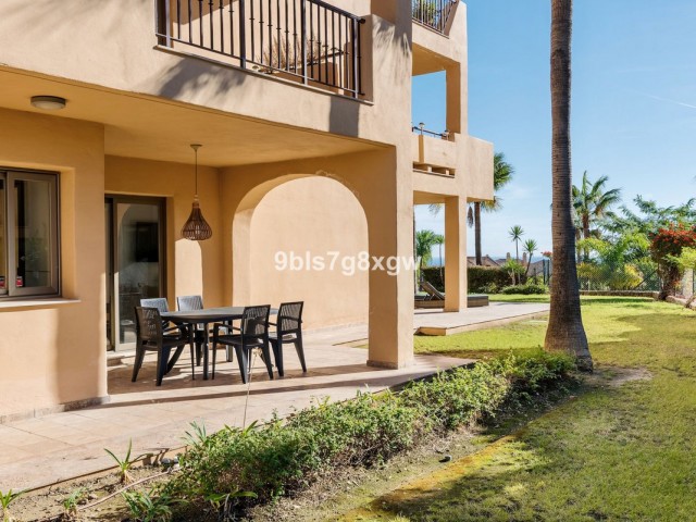 3 Bedrooms Apartment in Benahavís