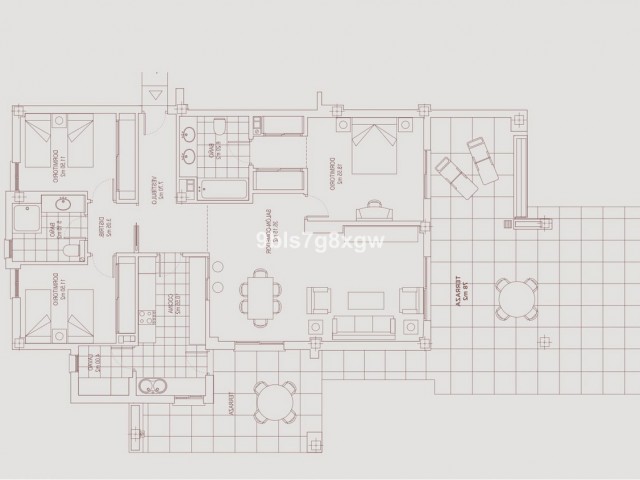 3 Bedrooms Apartment in Benahavís