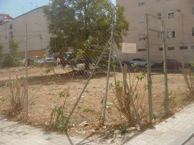  Plot in Málaga