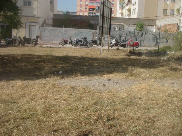  Grundstück in Málaga