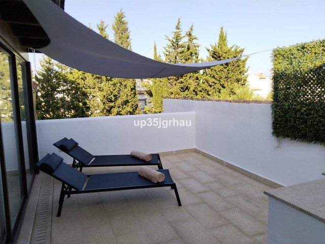 2 Schlafzimmer Apartment in Estepona