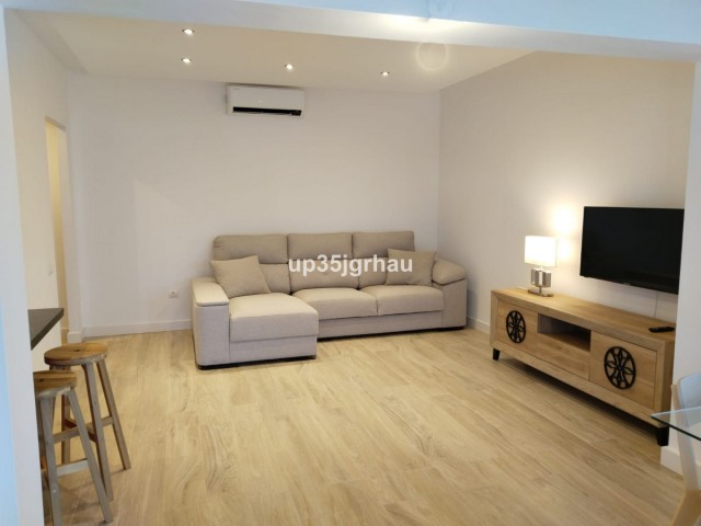 2 Schlafzimmer Apartment in Estepona
