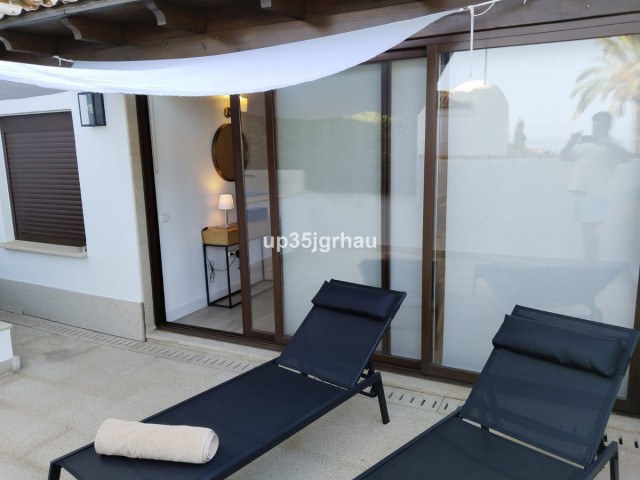2 Schlafzimmer Apartment in Estepona