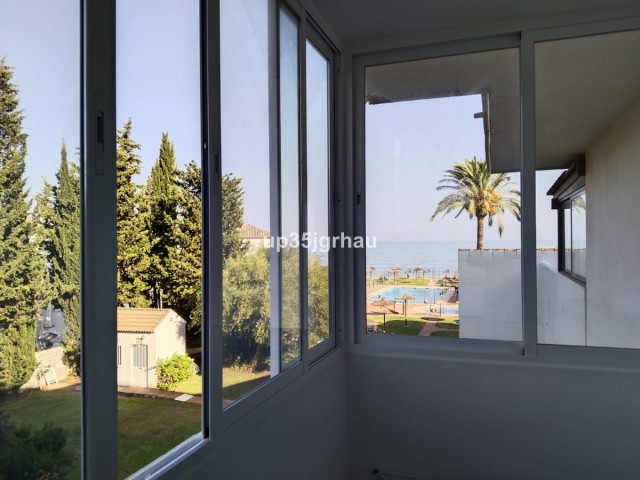 2 Schlafzimmer Apartment in Estepona