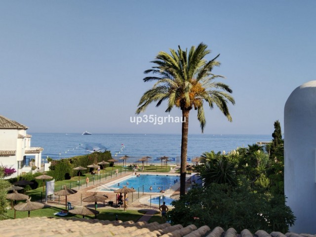 2 Schlafzimmer Apartment in Estepona