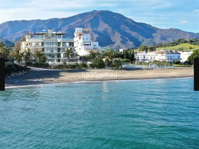2 Schlafzimmer Apartment in Estepona