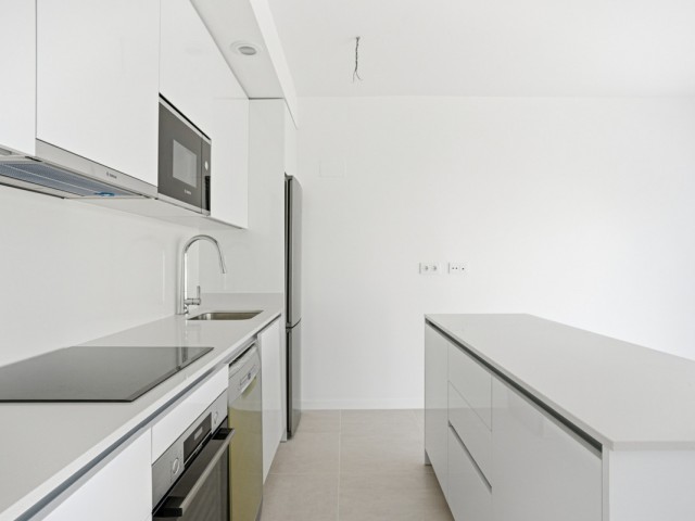 2 Bedrooms Apartment in Estepona