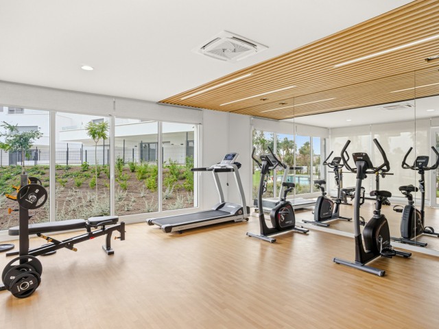 Apartamento con 2 Dormitorios  en Estepona