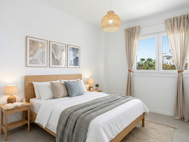 2 Bedrooms Apartment in Estepona