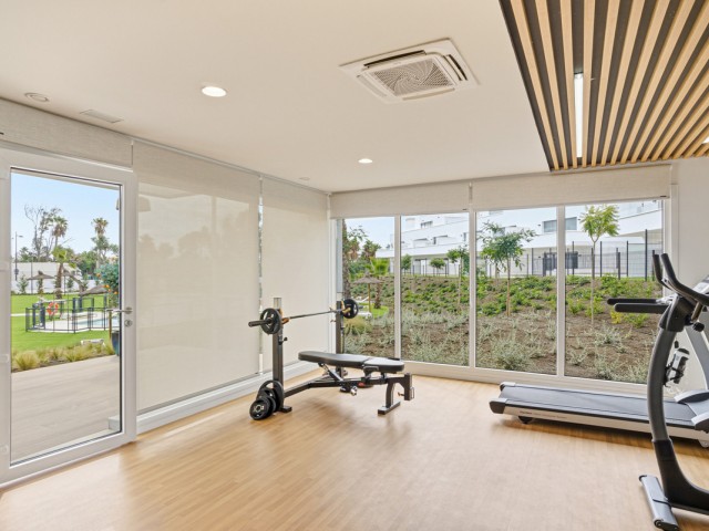 2 Bedrooms Apartment in Estepona