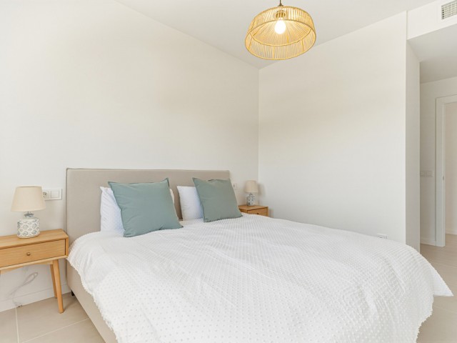 2 Schlafzimmer Apartment in Estepona