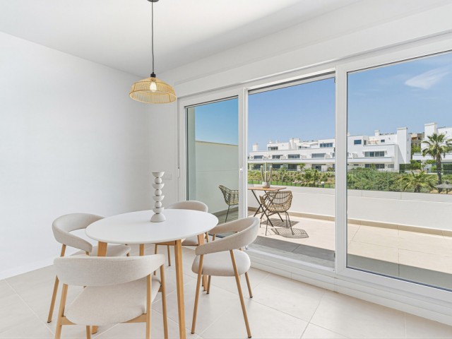 2 Schlafzimmer Apartment in Estepona