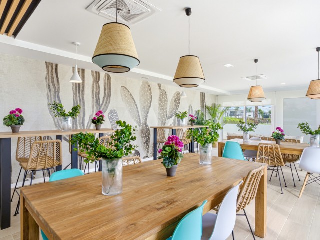 2 Schlafzimmer Apartment in Estepona