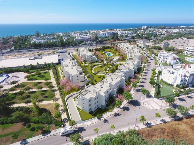 2 Schlafzimmer Apartment in Estepona
