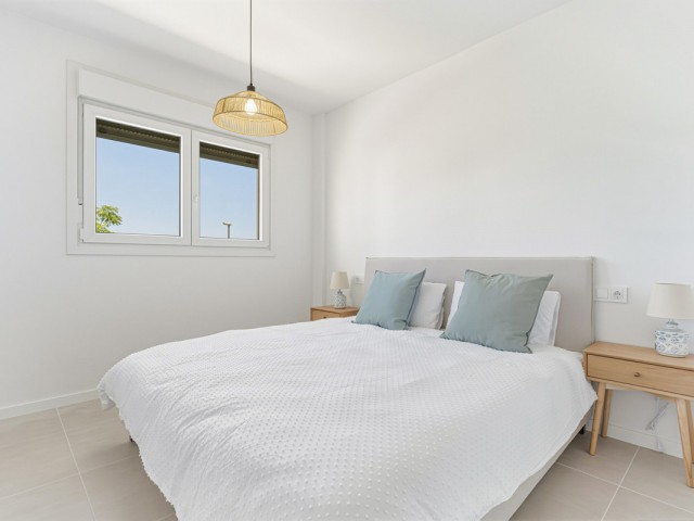 2 Schlafzimmer Apartment in Estepona