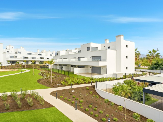2 Schlafzimmer Apartment in Estepona