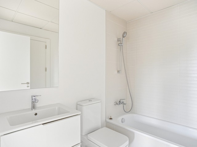 2 Schlafzimmer Apartment in Estepona