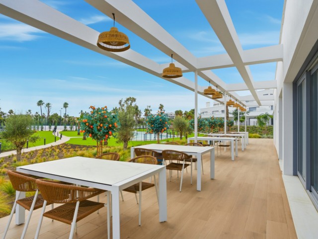 2 Schlafzimmer Apartment in Estepona