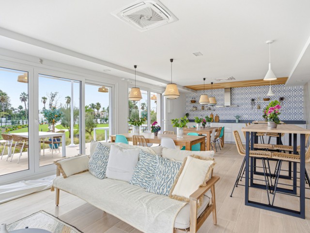 2 Schlafzimmer Apartment in Estepona