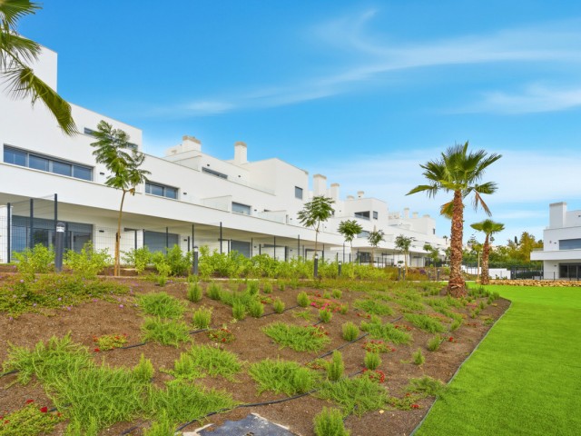 2 Schlafzimmer Apartment in Estepona