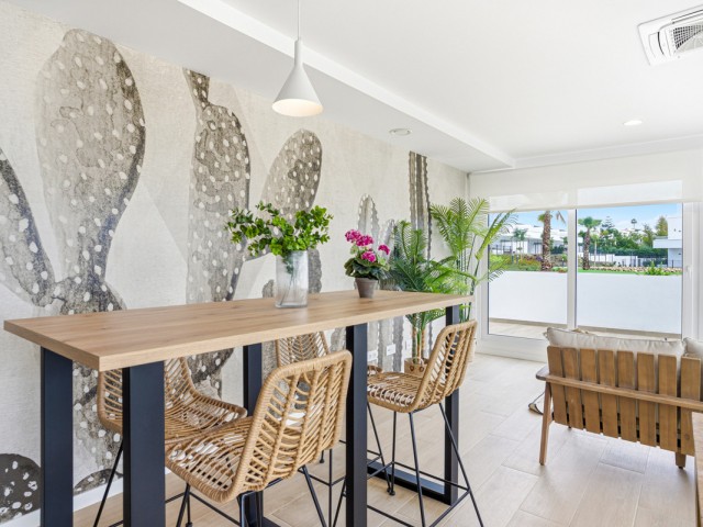 2 Schlafzimmer Apartment in Estepona