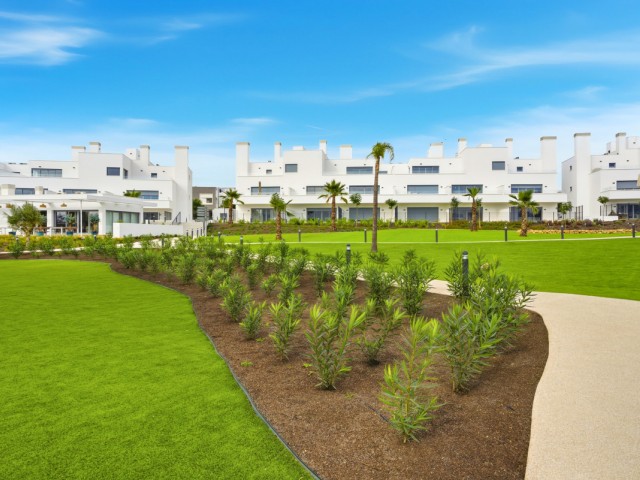 2 Schlafzimmer Apartment in Estepona