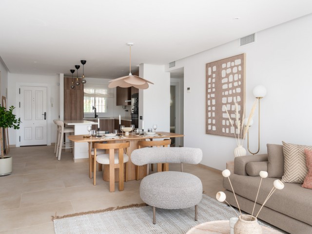 Appartement avec 2 Chambres  à La Quinta