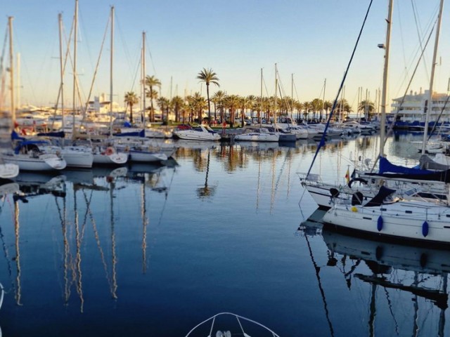 2 Bedrooms Apartment in Benalmadena Costa