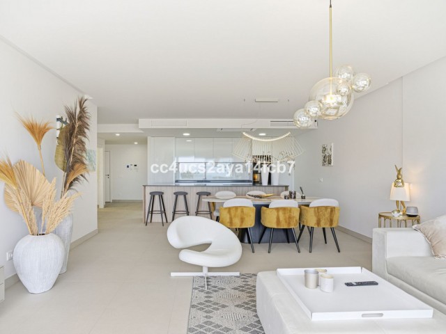 3 Slaapkamer Appartement in Calanova Golf