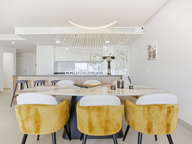 3 Slaapkamer Appartement in Calanova Golf