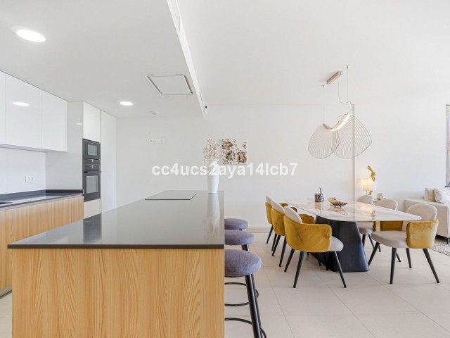 3 Slaapkamer Appartement in Calanova Golf