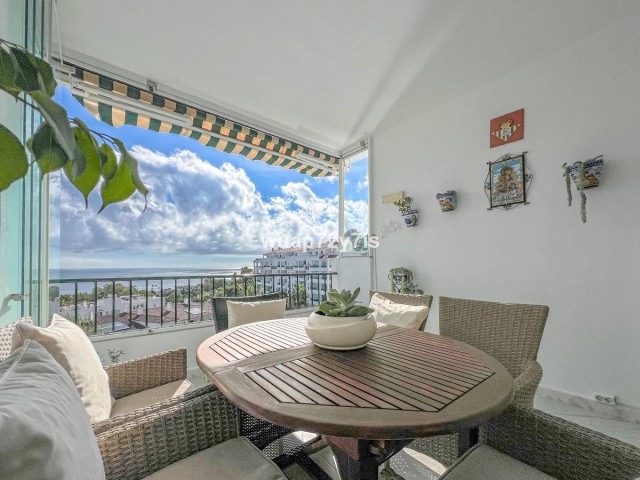 2 Bedrooms Apartment in Mijas