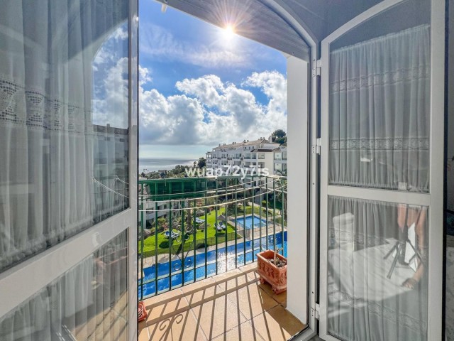 2 Bedrooms Apartment in Mijas