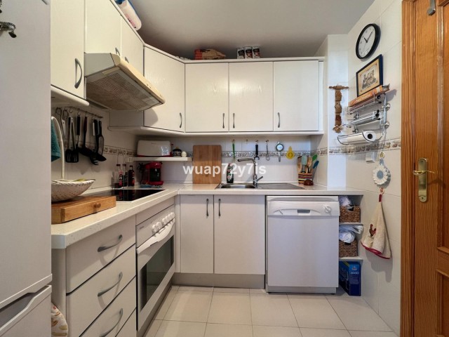 2 Bedrooms Apartment in Mijas