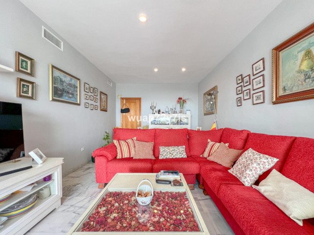 2 Schlafzimmer Apartment in Mijas