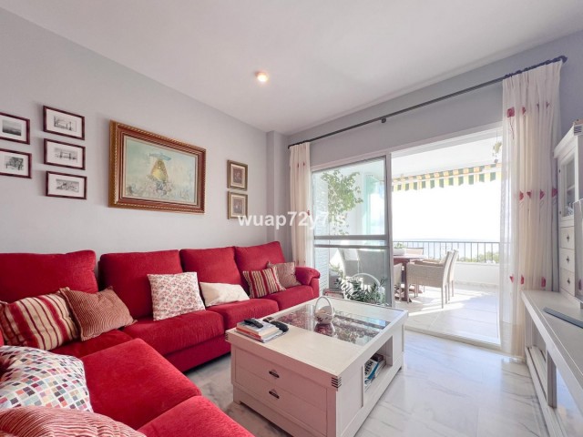 2 Schlafzimmer Apartment in Mijas