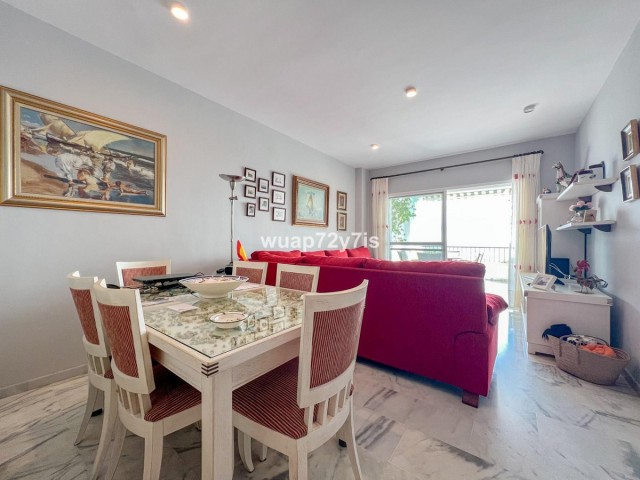 2 Schlafzimmer Apartment in Mijas