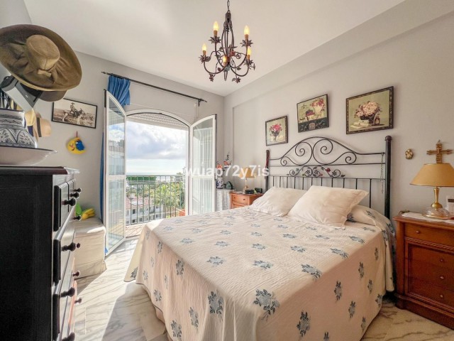 2 Schlafzimmer Apartment in Mijas