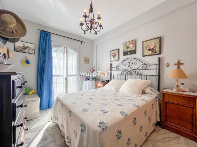 2 Schlafzimmer Apartment in Mijas