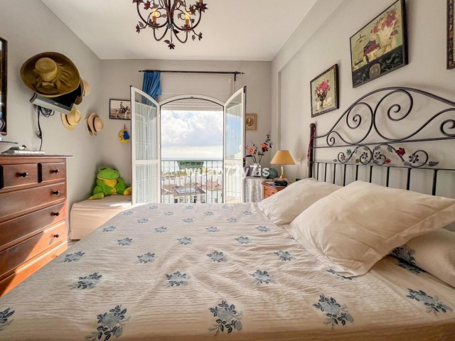 2 Schlafzimmer Apartment in Mijas