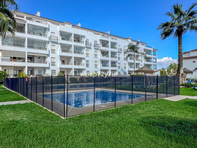 2 Schlafzimmer Apartment in Mijas