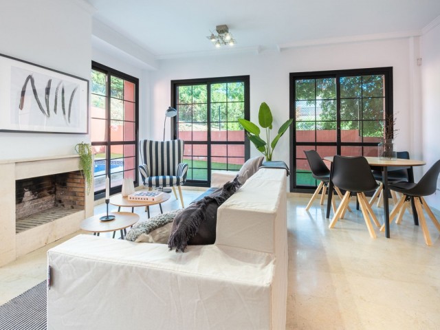 3 Slaapkamer Villa in Benalmadena