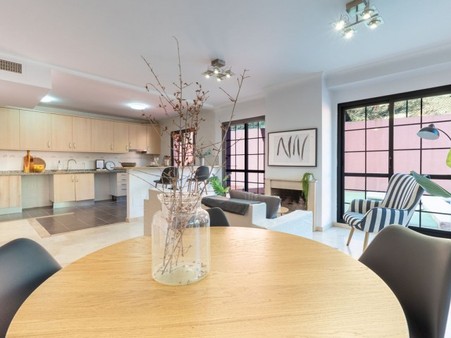 3 Slaapkamer Villa in Benalmadena